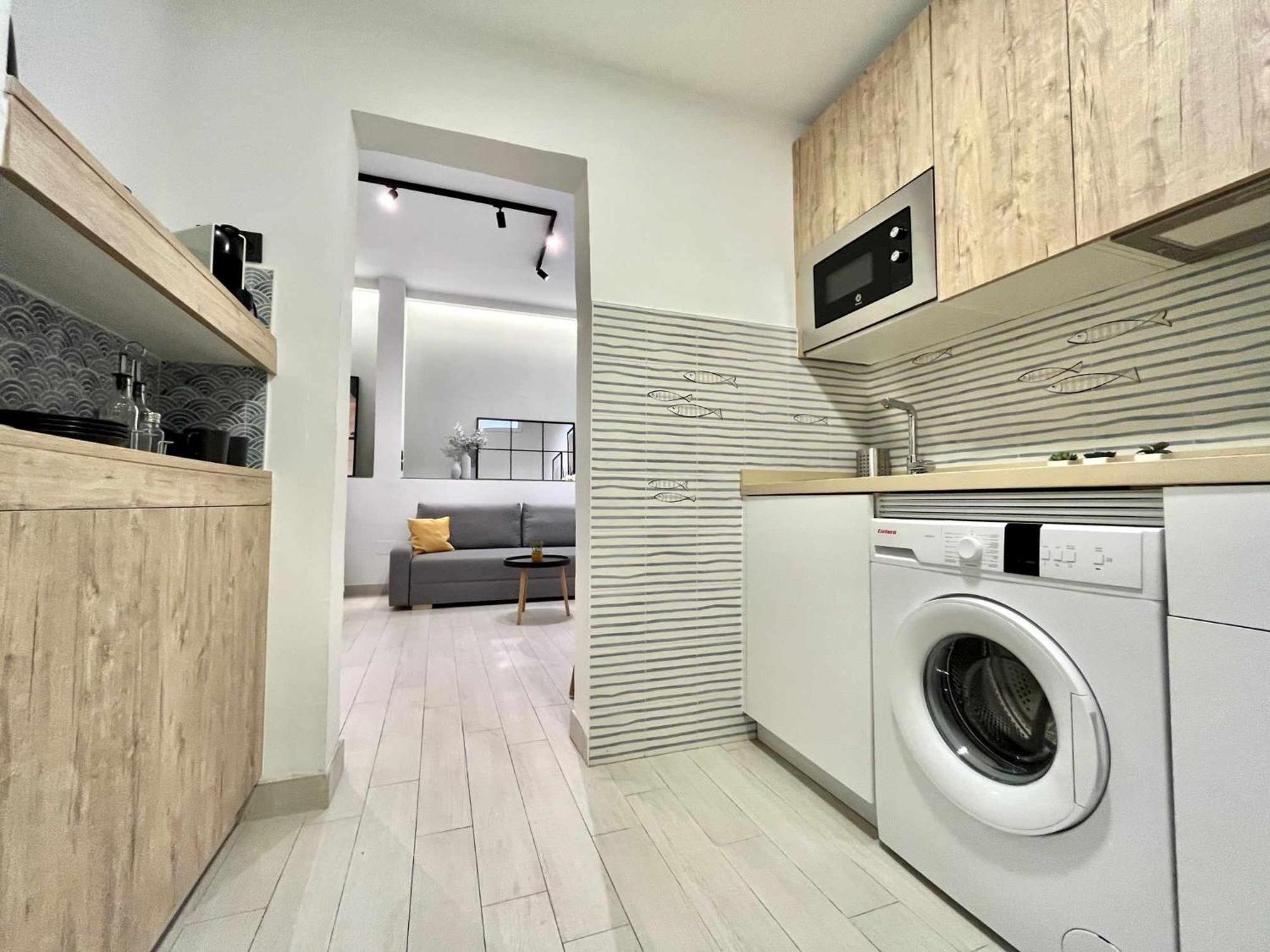 Apartament Mena Trip Malaga