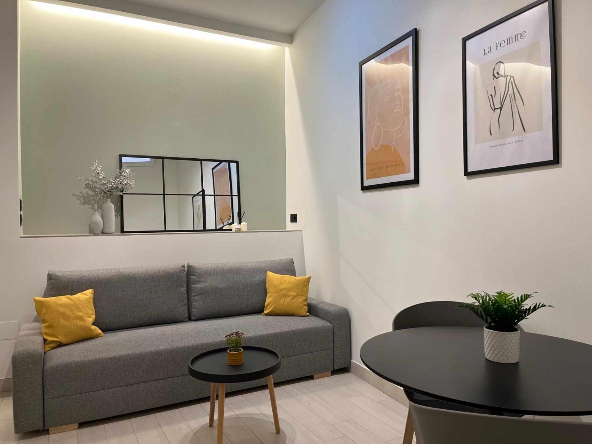 Apartament Mena Trip *